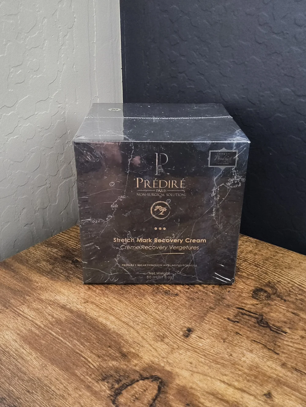 Stretch Mark Recovery Cream